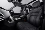 Land Rover Range Rover Supercharged Velocity by Overfinch 2019 года